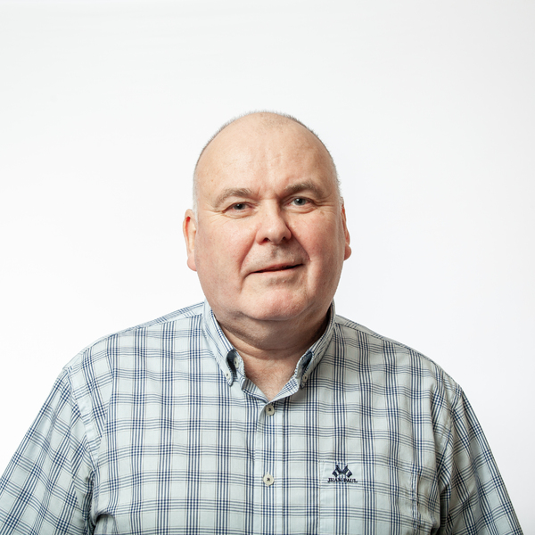 Profilbild för Frode Andrew Selvik