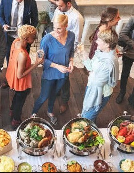 Profilbild för Lunch & mingel med utställarna