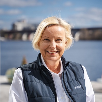 Profilbild för Maria Fagrenius
