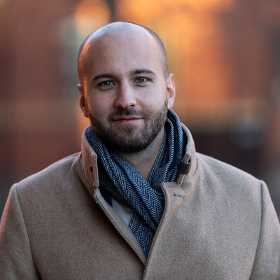 Profilbild för Daniel Mickos