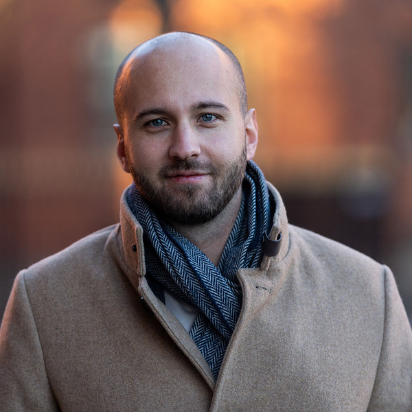 Profilbild för Daniel Mickos