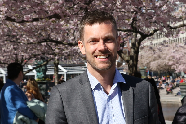 Profilbild för Björn Åstedt