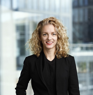 Profilbild för Linn Norrbäck