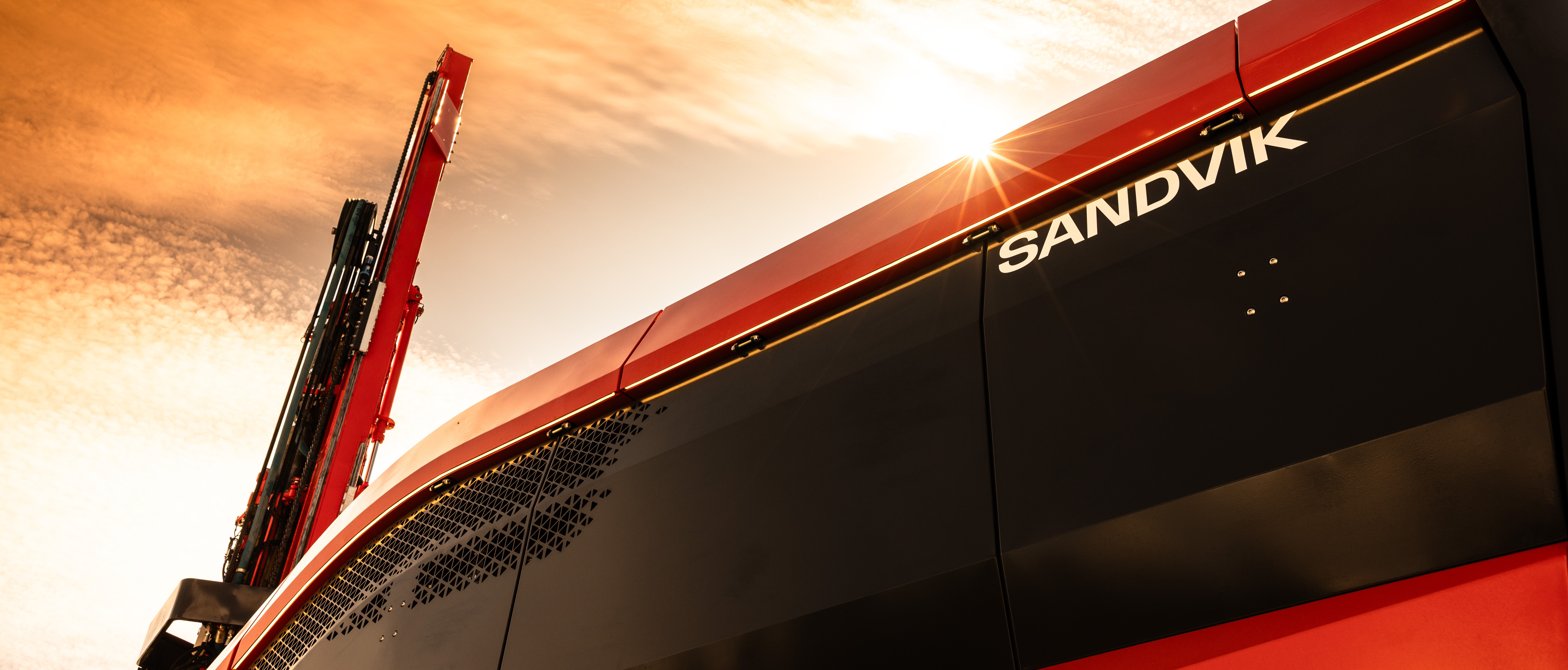 Header image for Sandvik Capital Markets Day November 24-25, 2026