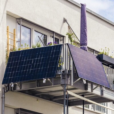 Profilbild für Steckersolargerät mit Speicher – Lohnt sich das?