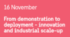 Profile image for From Coalition to Action: Operationalizing  the Critical Middle Facility through Private  Sector Leadership