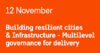 Profile image for The Emerging TAFF Agenda: A Business Perspective