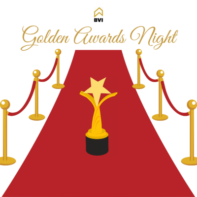 Profilbild für Abendveranstaltung: BVI Golden Awards Night (separate Buchung nötig)